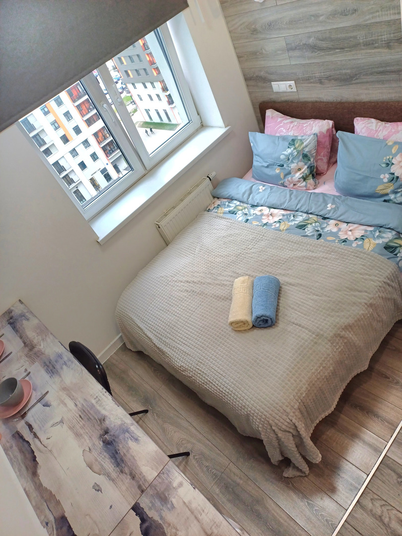 Апартаменты Уют возле метро Котельники