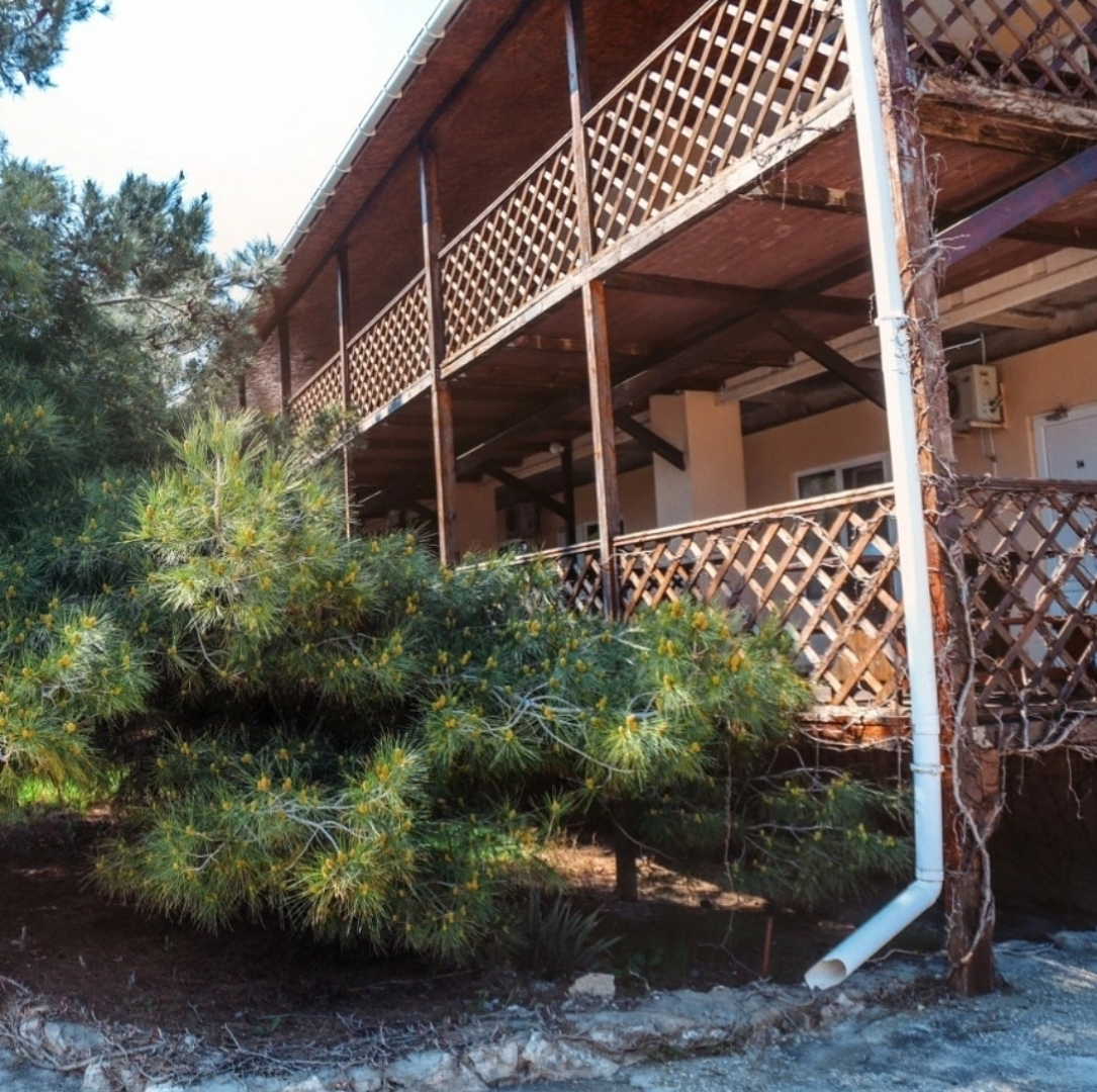 Гостевой дом Пламя