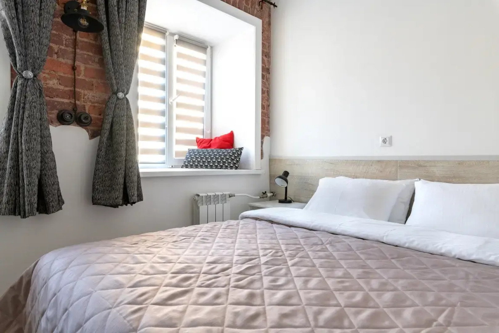 Апартаменты Sergeew Apartments Стандартные на Набережной Макарова