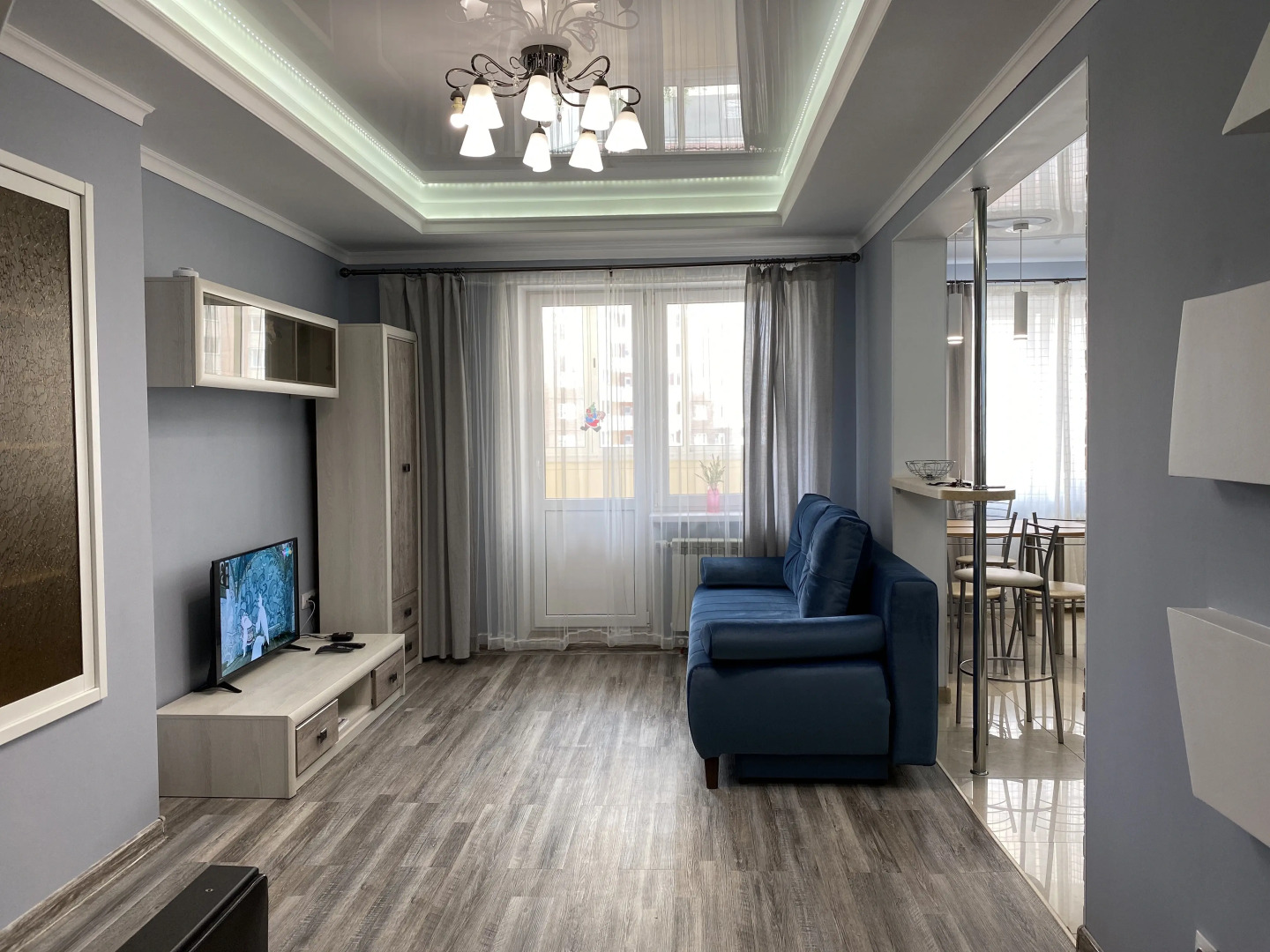 Апартаменты Проспект Маркса