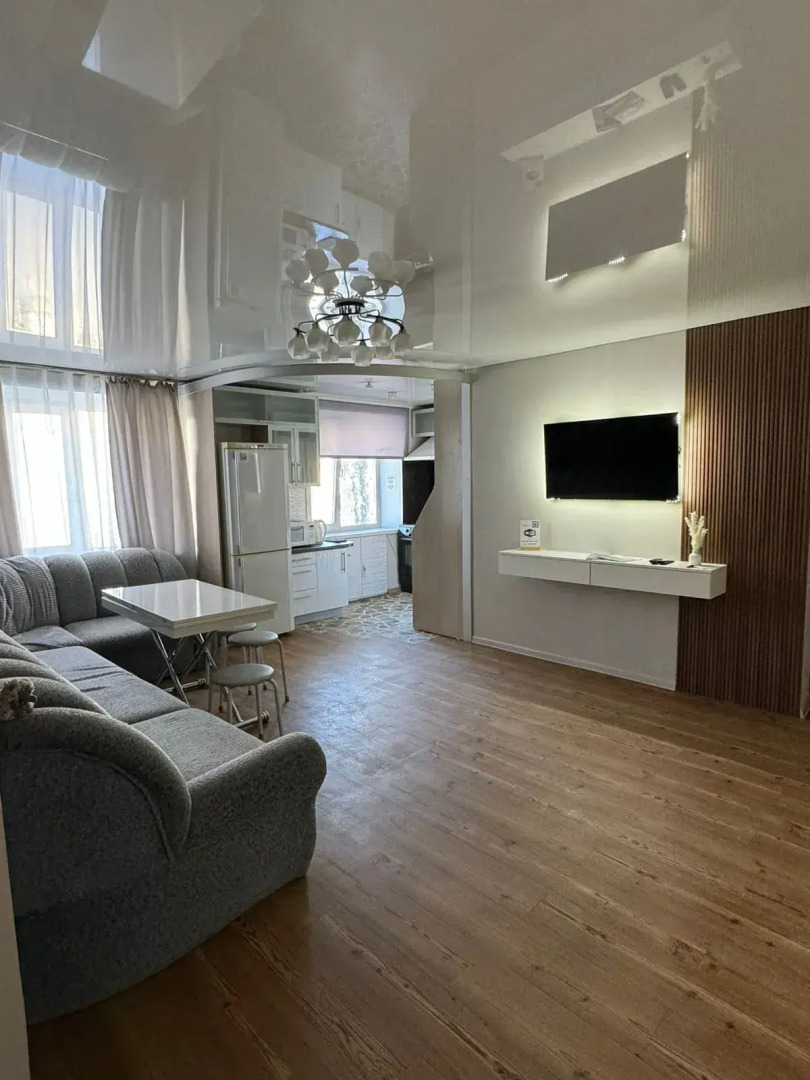 Апартаменты Созвездие Камчатки в Деловом Центре Города