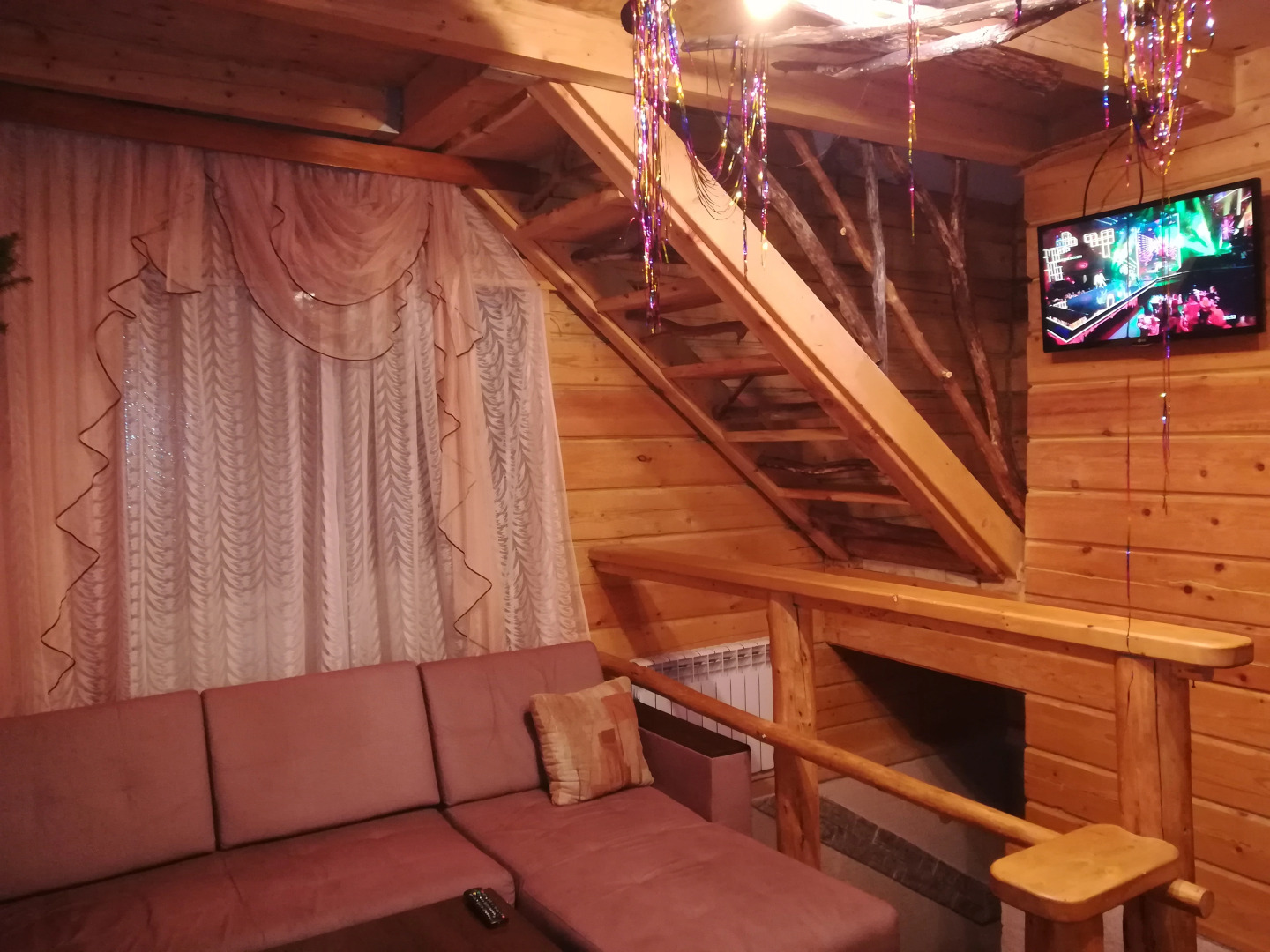 Na Tumannoj Guest House