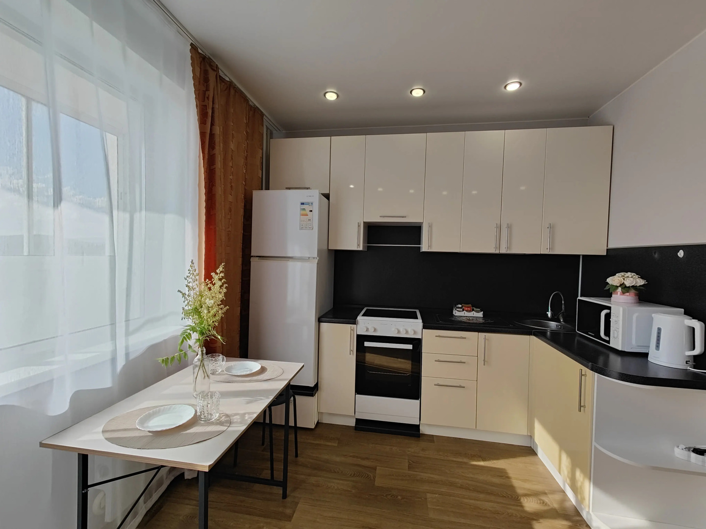 Квартира на Богдана Хмельницкого, 50