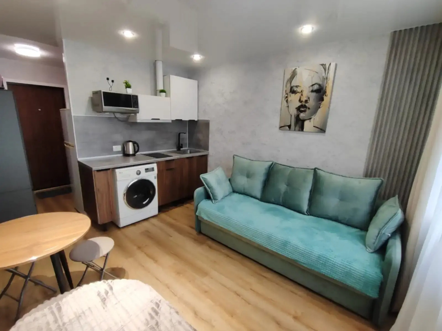 Апартаменты На улице Надибаидзе