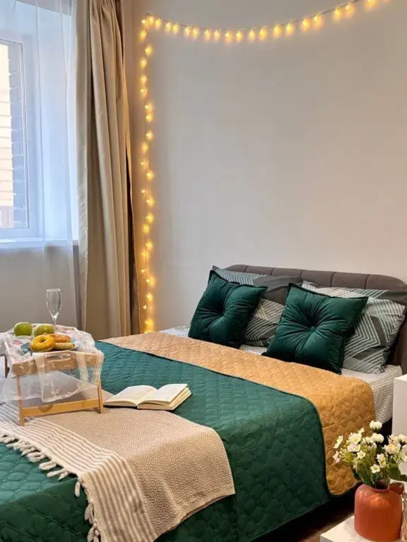 Квартира на Бульваре Олега Волкова 6