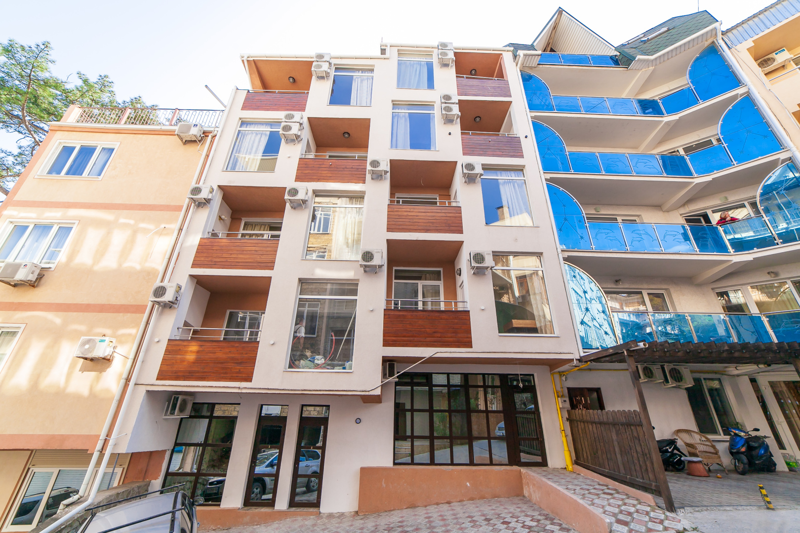 Апартаменты Family Del Mare 2