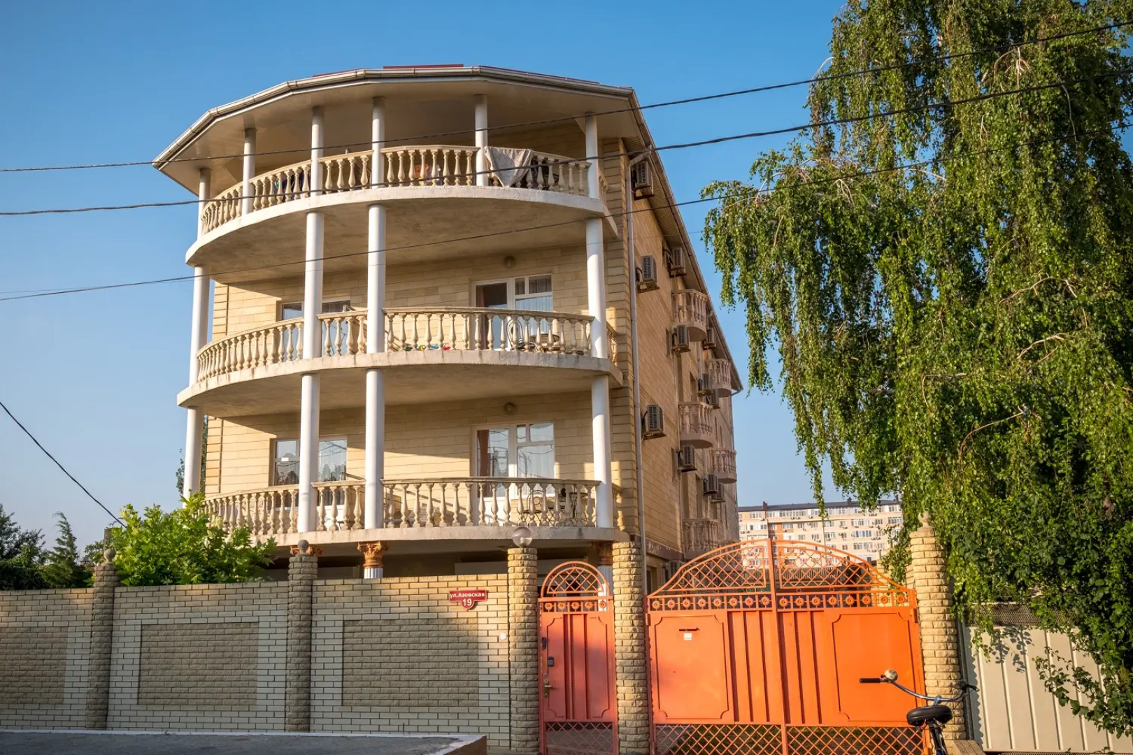 Гостевой Дом Бристоль