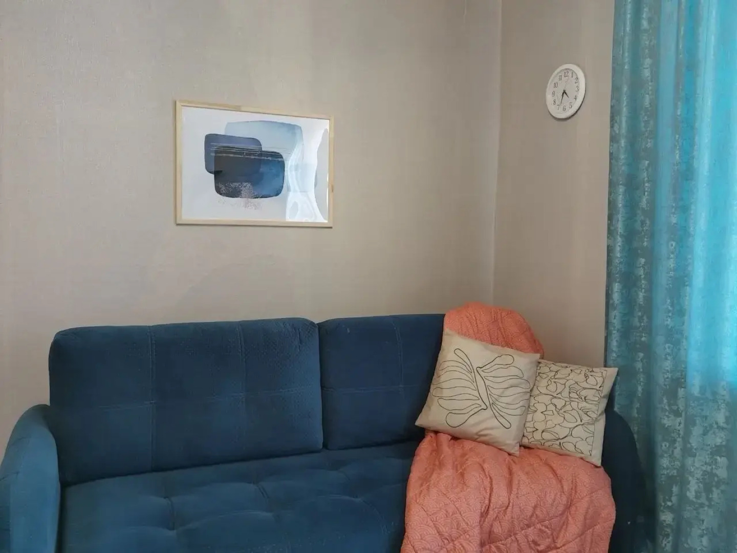 Апартаменты на Улице Губкина 1Б