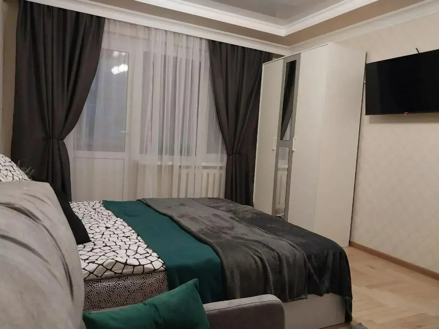 Квартира на Жмакина 58