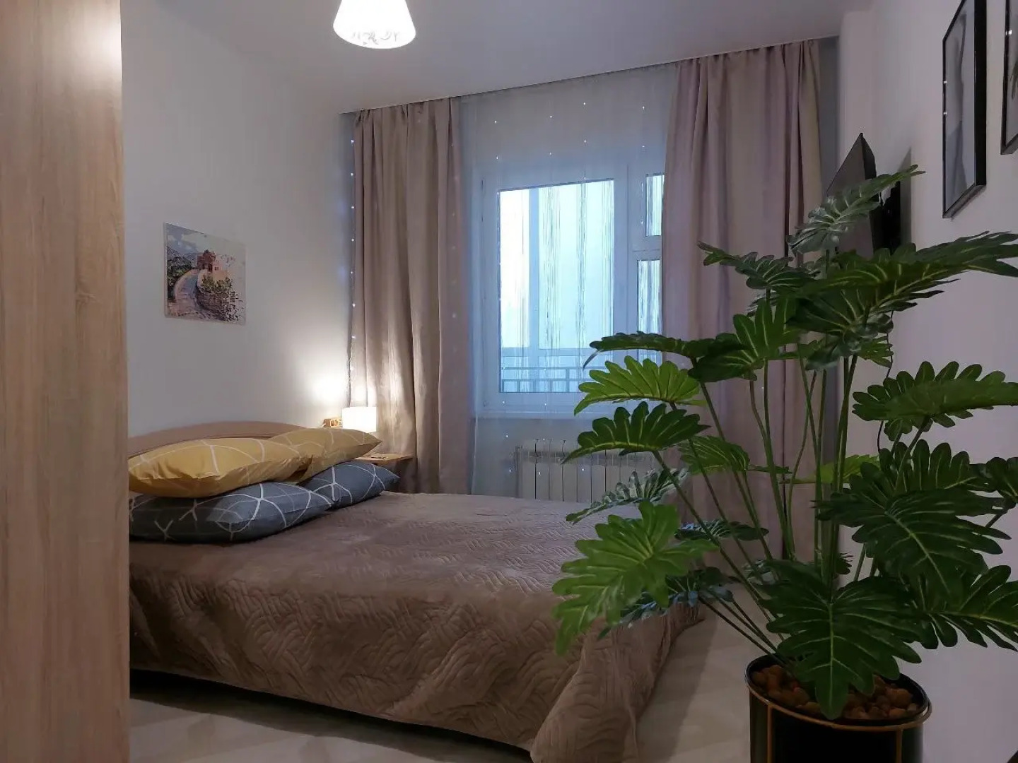 Апартаменты Стелла