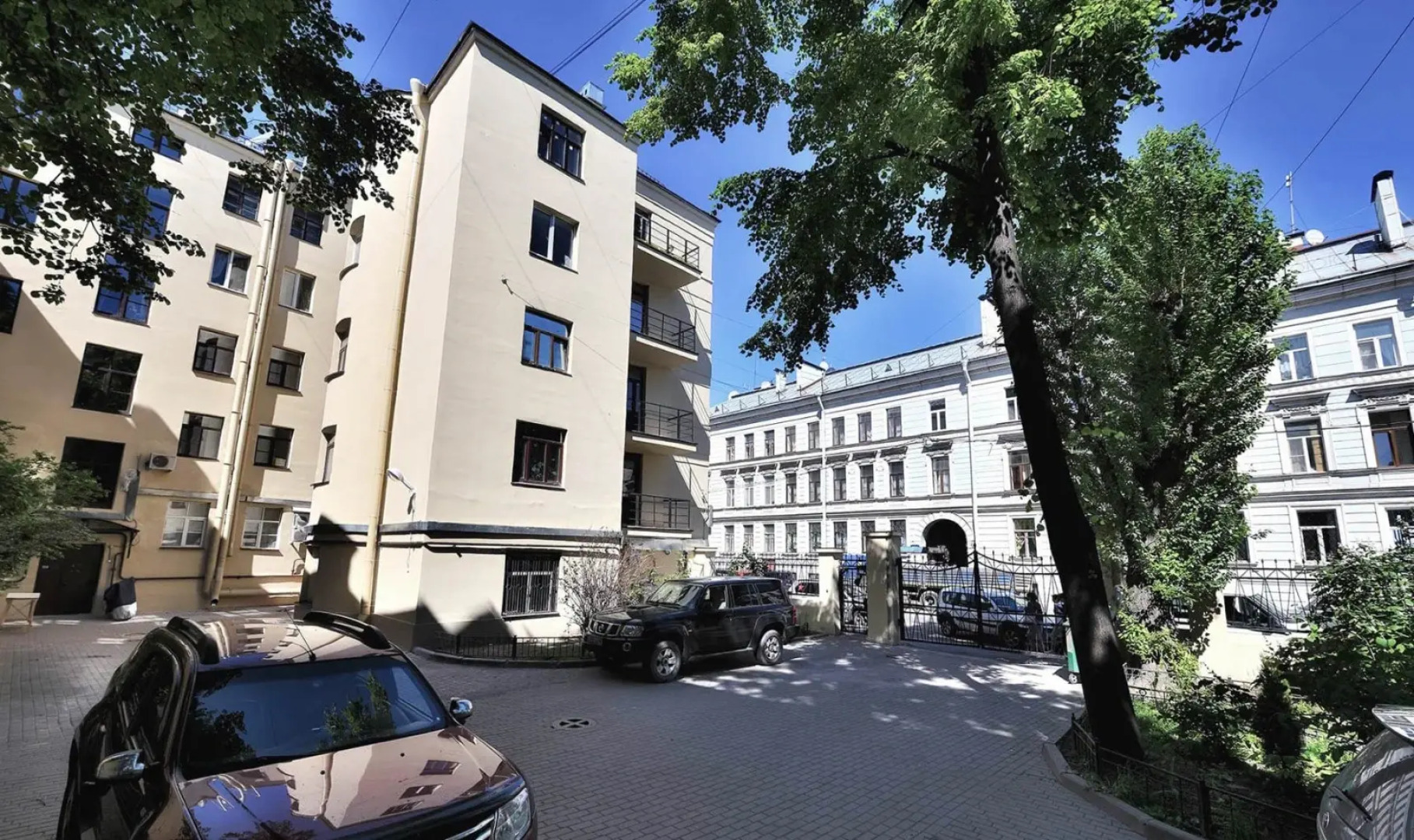 Апартаменты Welcome Home на Миллионной 20