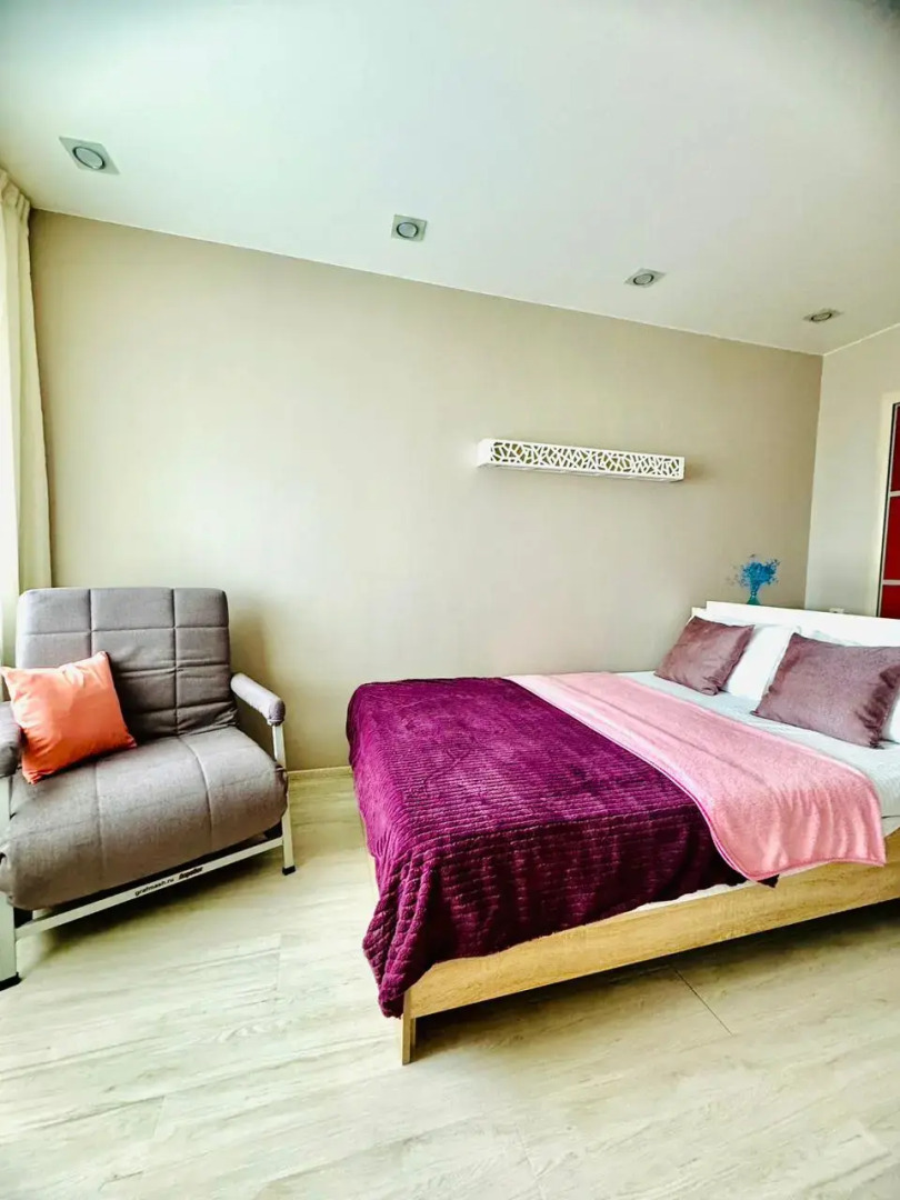 Квартира Apart VL на Нерчинской