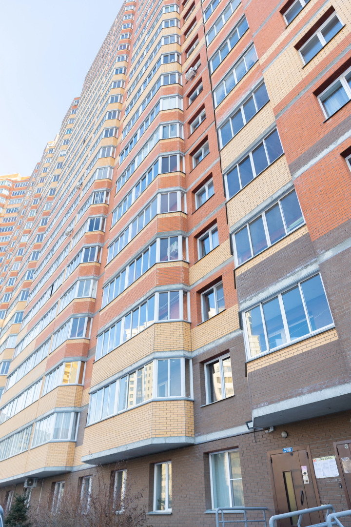 Апартаменты на Немировича-Данченко 144/1