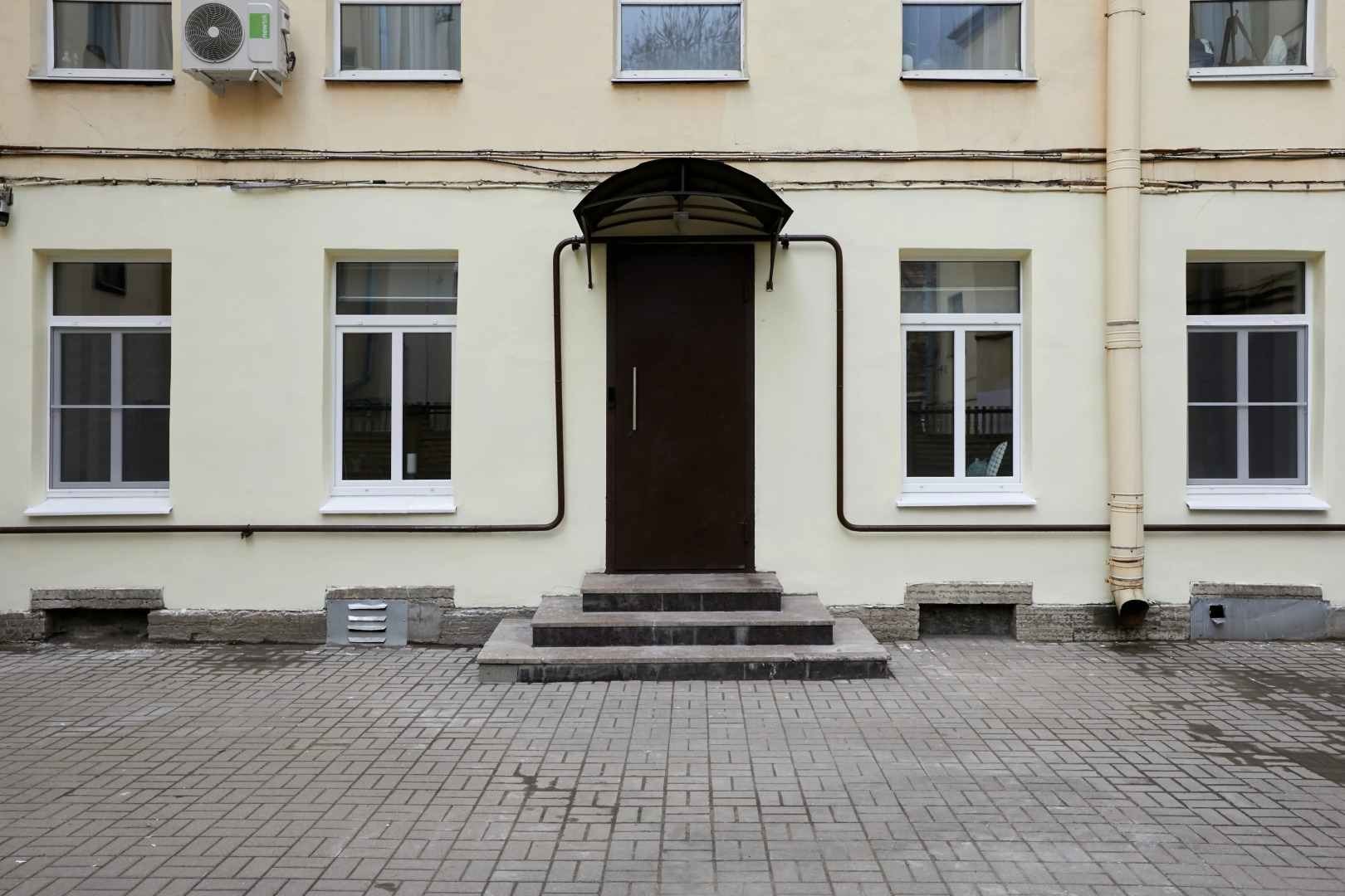 Апартаменты CHIK на Верейской