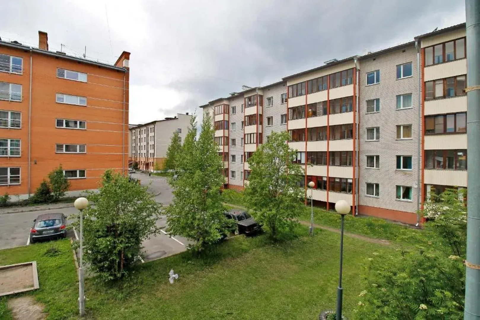 Апартаменты на Мерецкова