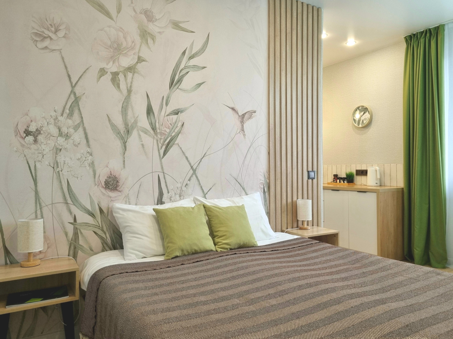 Квартира Эко-студия