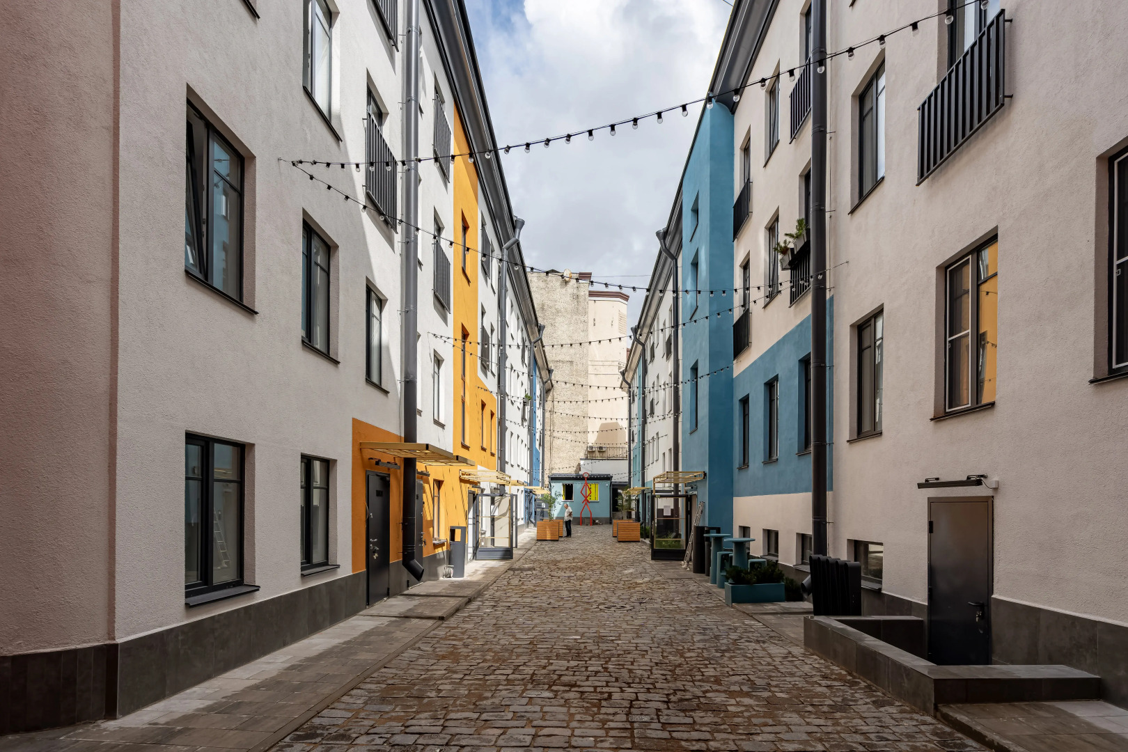 Апартаменты KeysSpb на Васильевском острове