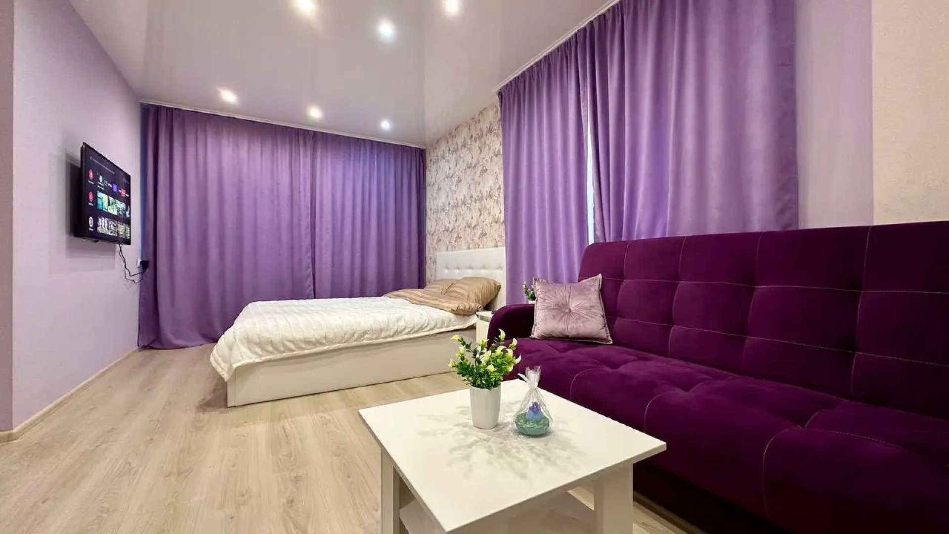 Апартаменты ArendaGrad Кирова 33