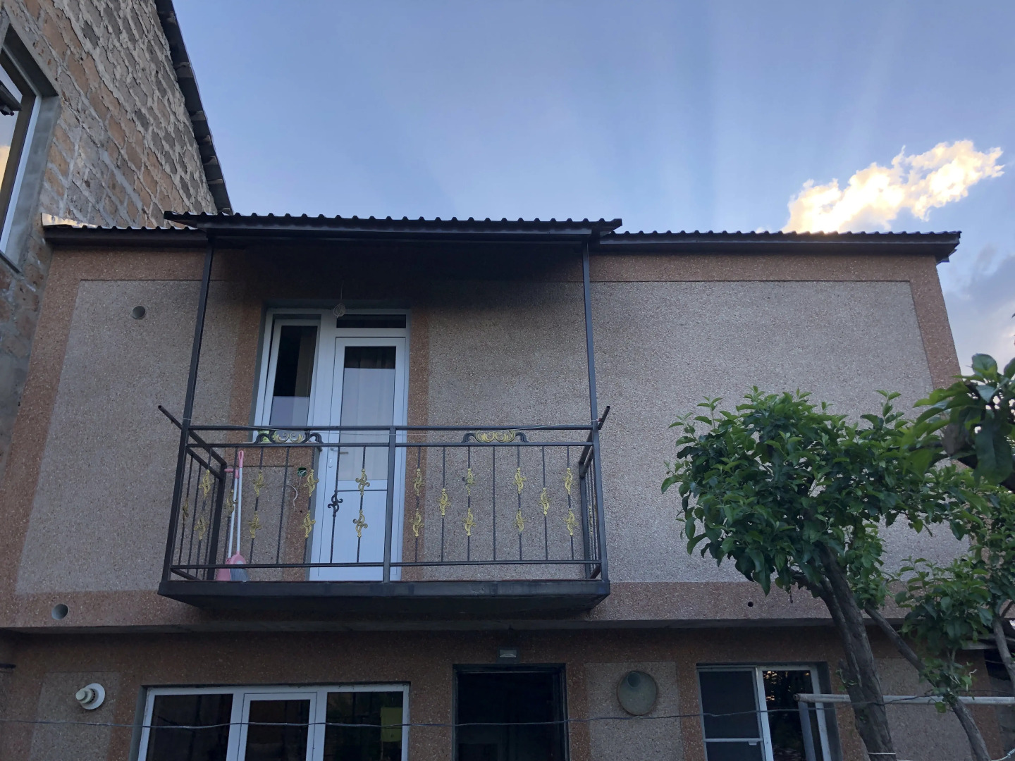 Апартаменты Истоман Дом с мангалом