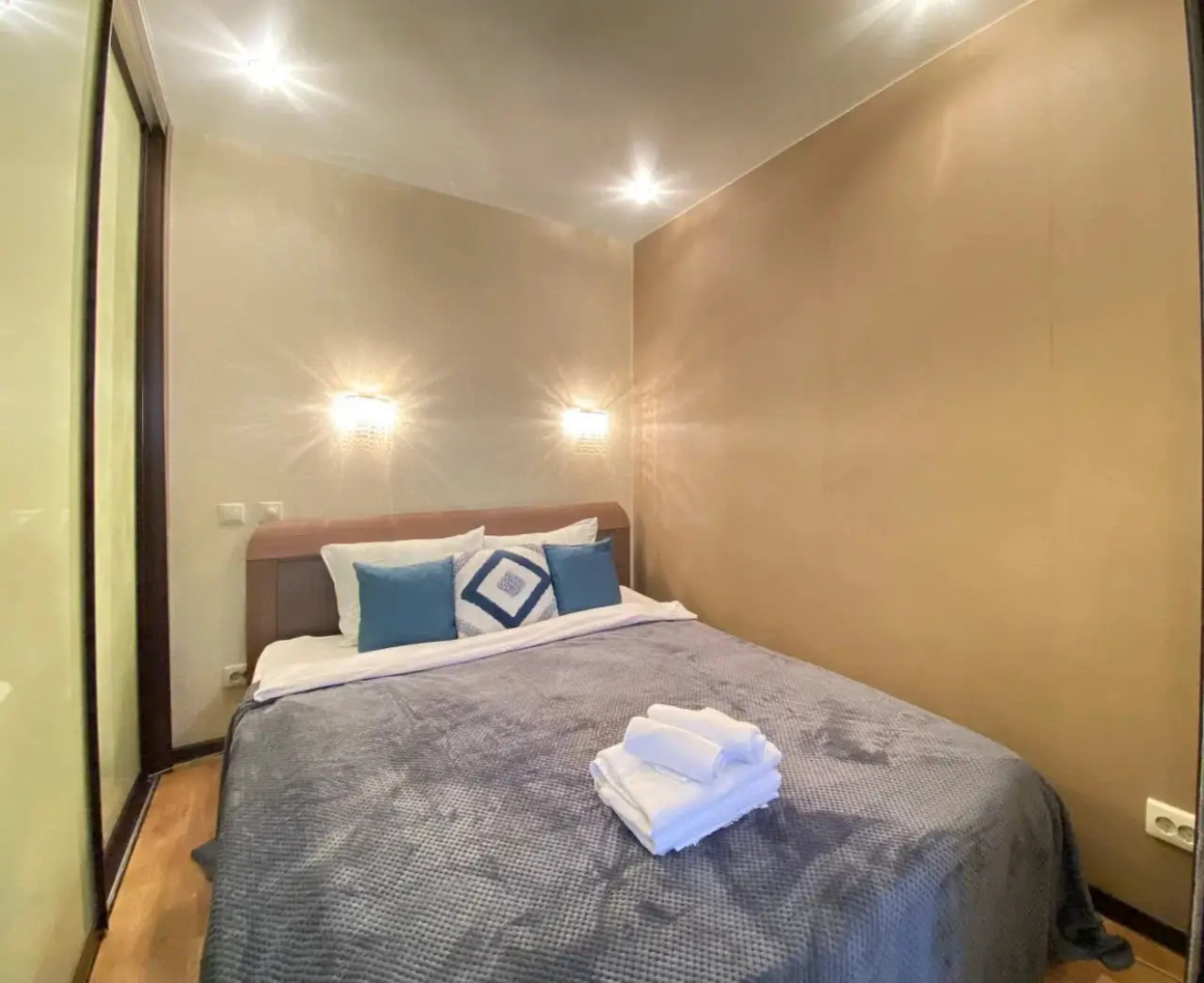 Апартаменты Apart-Comfort на Советской 64