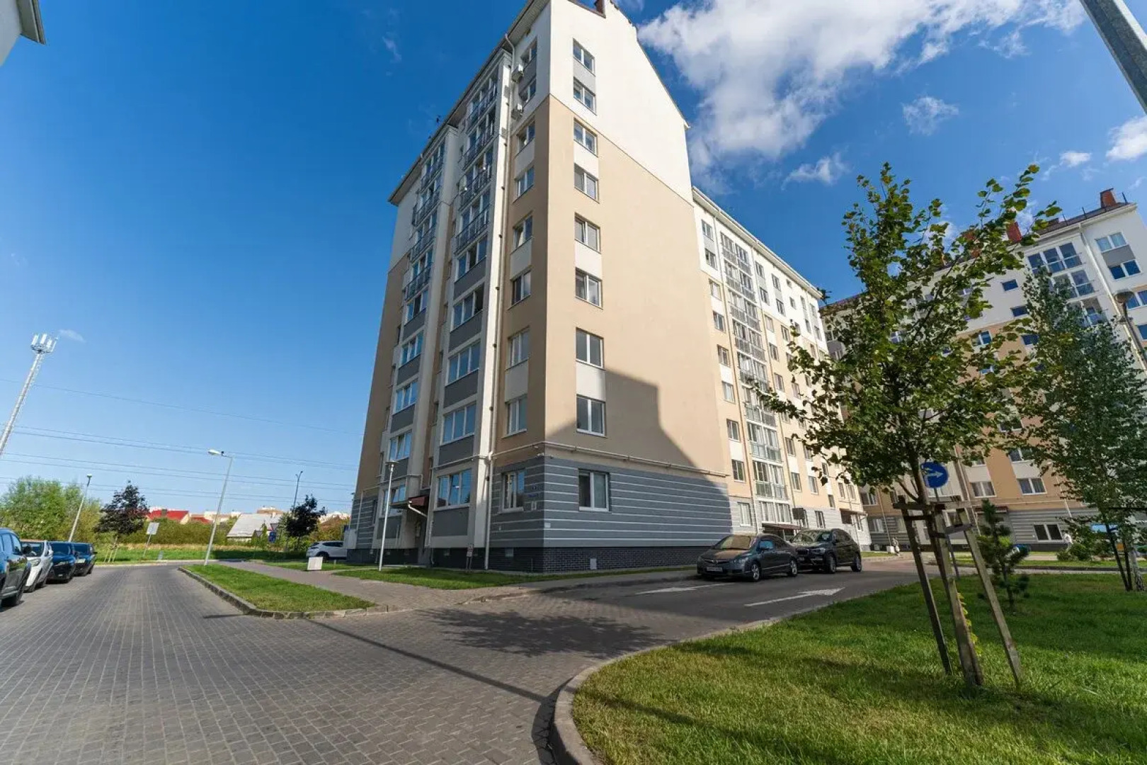 Апартаменты Apart-Deluxe Легенды Моря