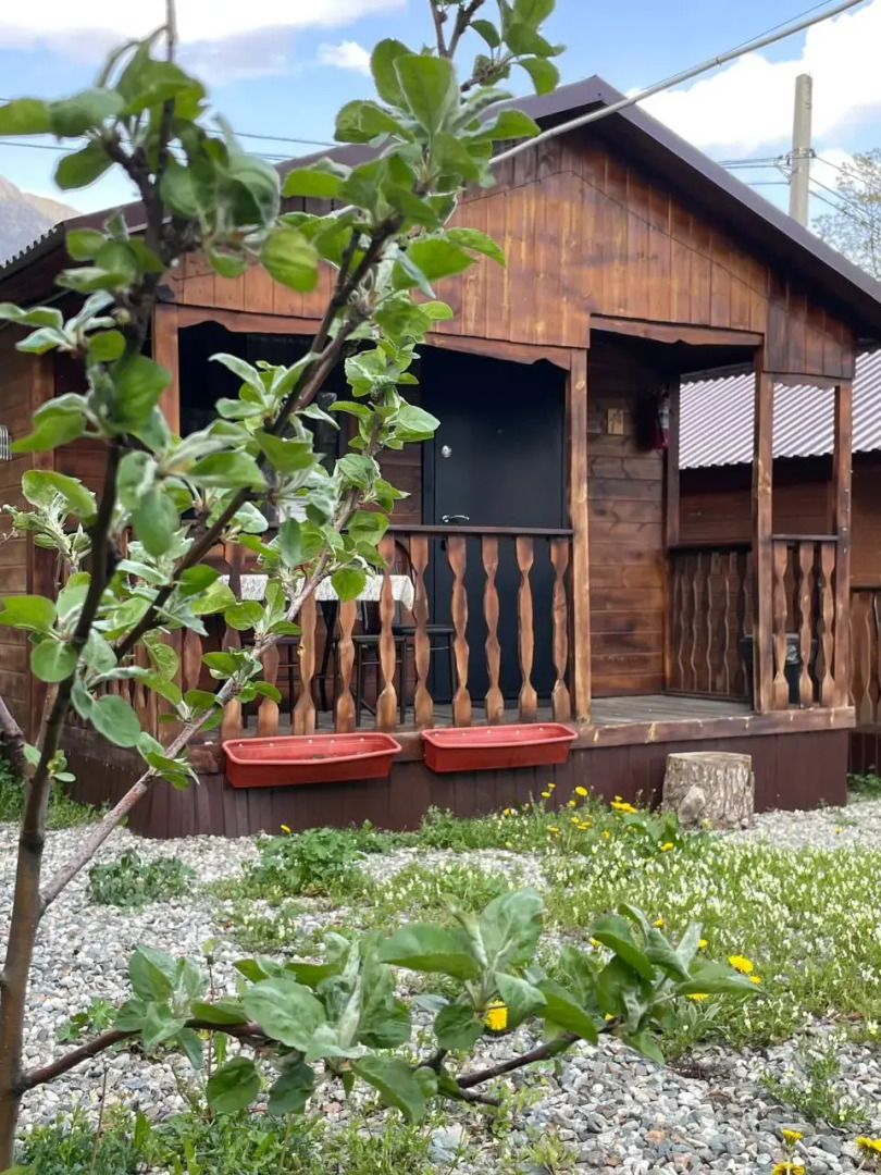 Шале Барбарис