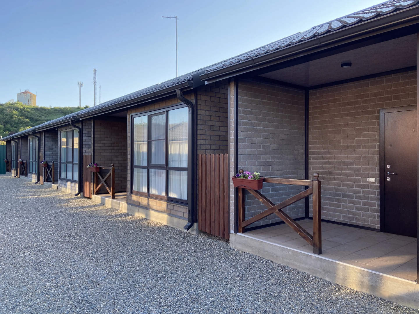 Гостевой дом Голубицкая вилладж