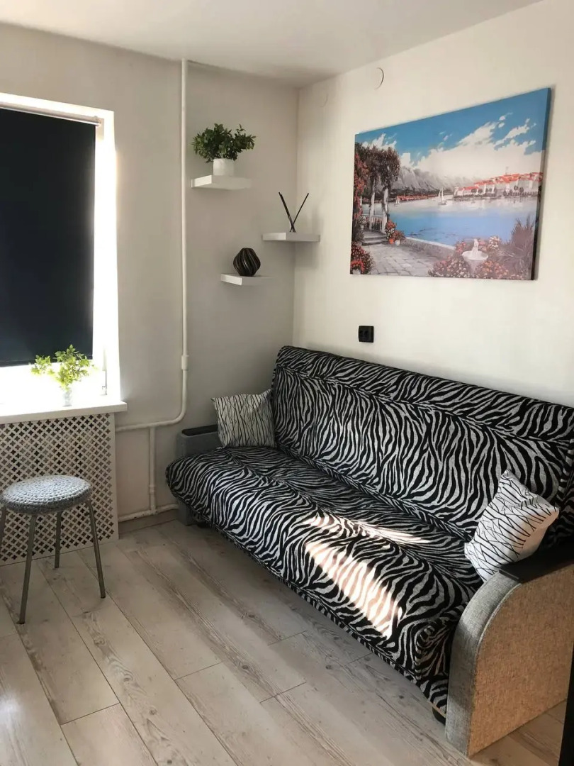 Квартира студия в центре города