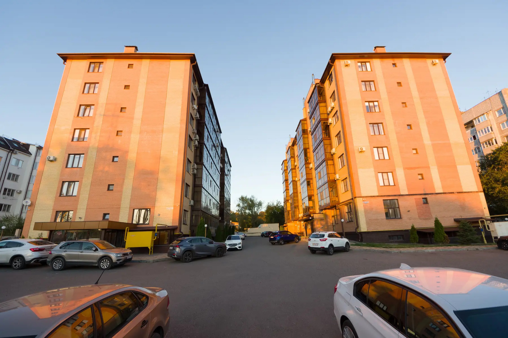 Квартира Райдас на Железнодорожной 123