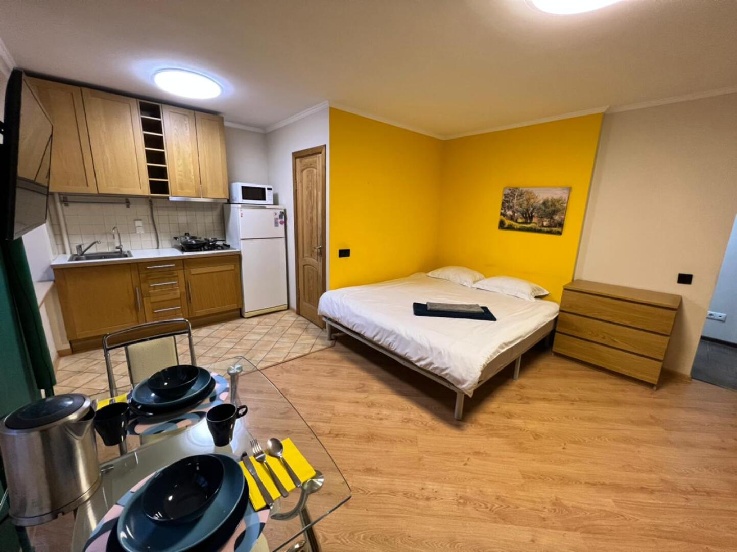 Студия уютная на Большой Черемушкинской