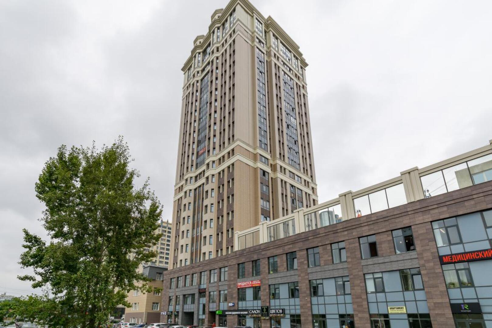 Этажидейли на Тверитина 46