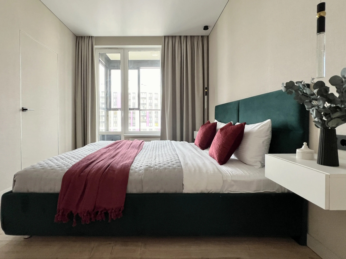 Апартаменты Rauktis City Apartments