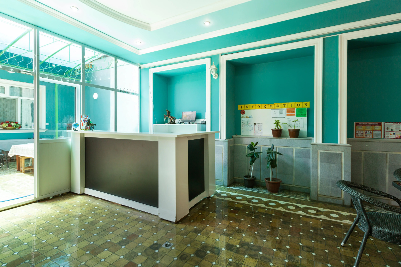 Отель Great Trip