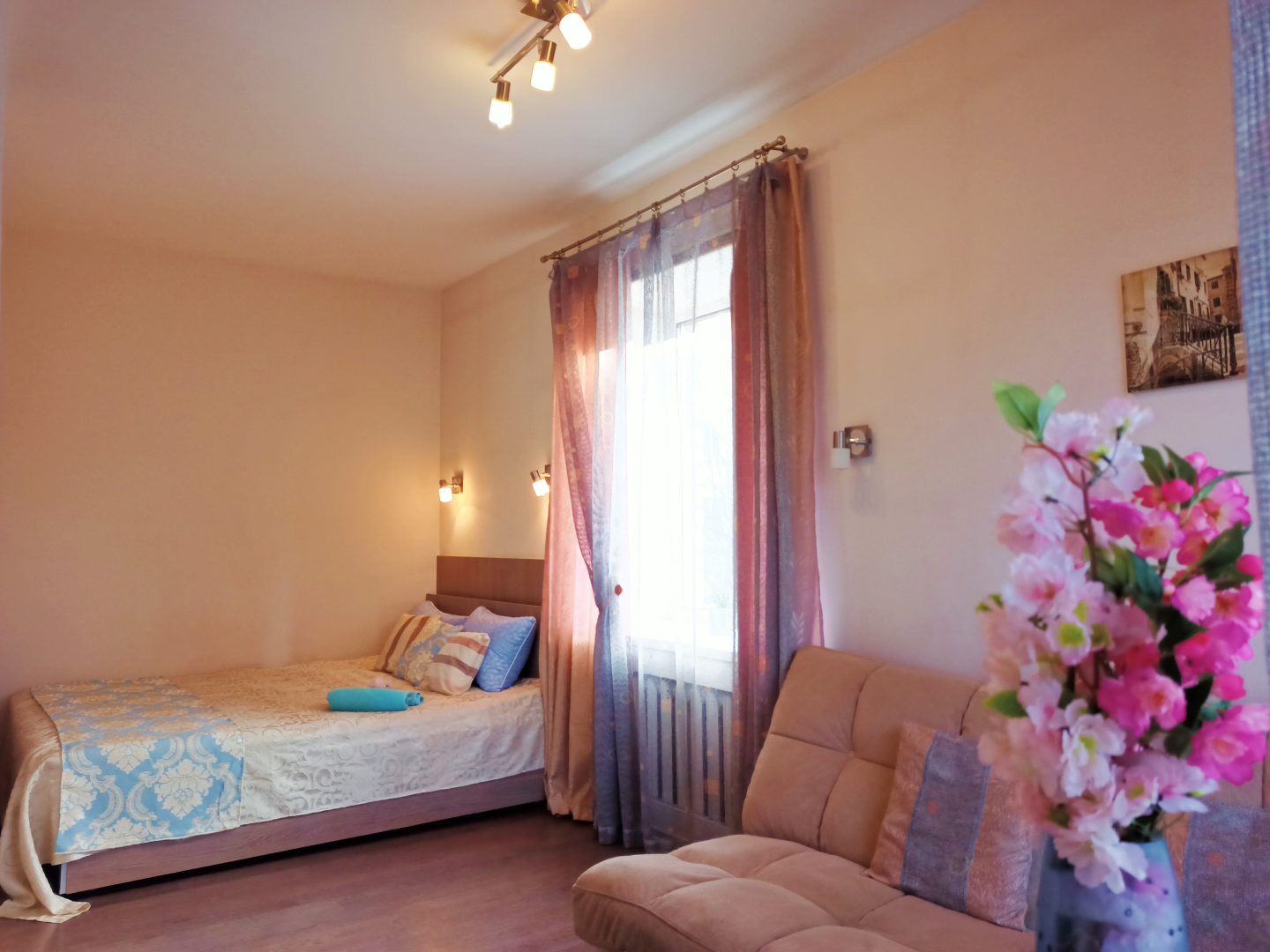 Апартаменты на Терешковой,4 (Исторический центр)