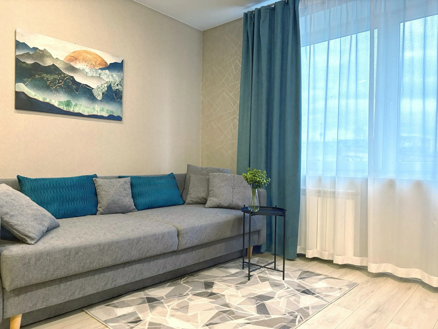 Апартаменты Light Apartment Sommera