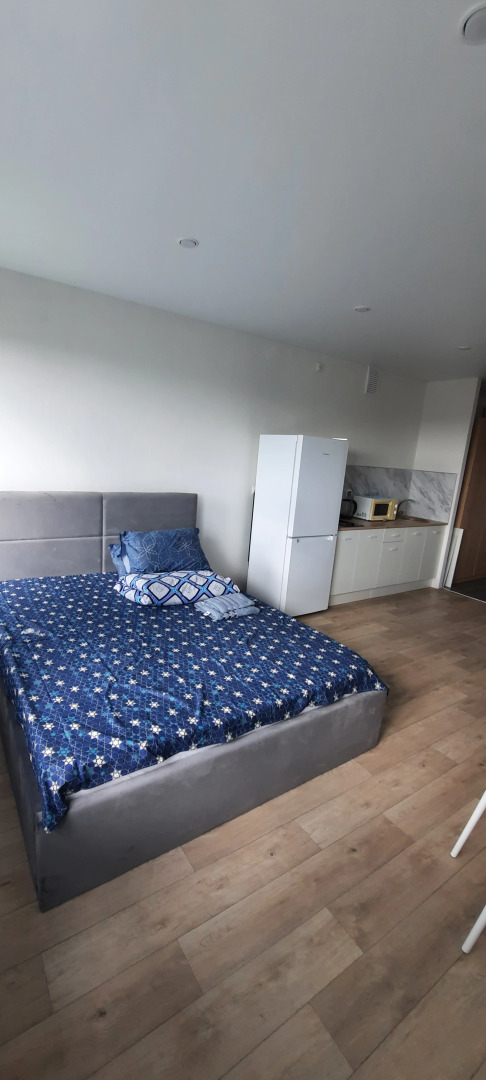 Квартира Студия в Казани 10 минут до любого района