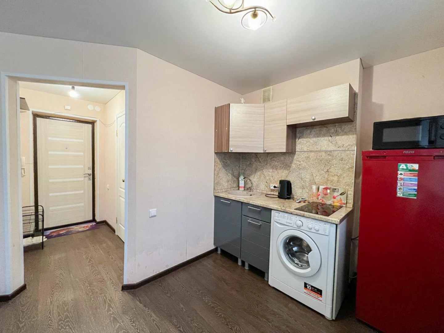 Апартаменты Volga