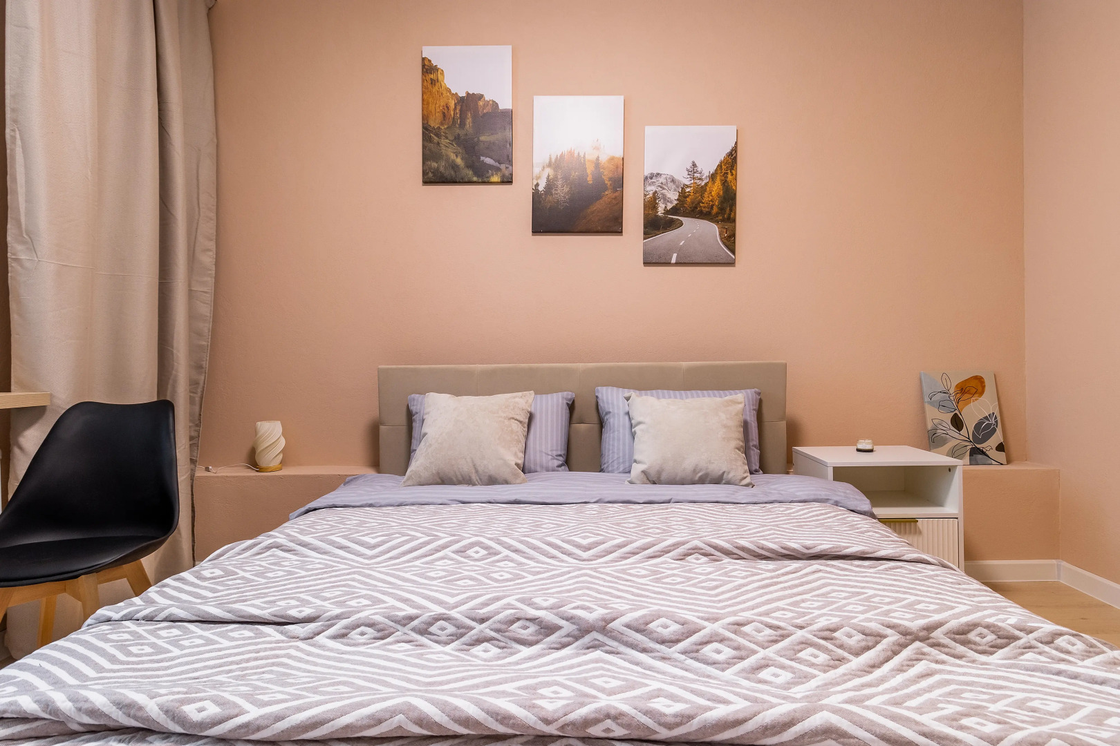 Квартира Сеть апартаментов ЧемодаНН ЮГ