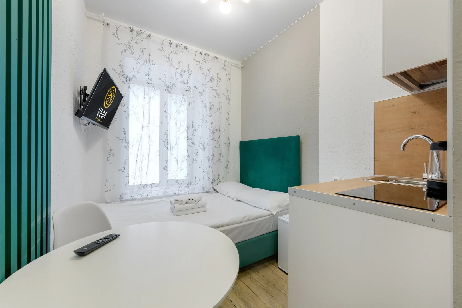 Апартаменты VEDA Aparts 2 Ольминского 6