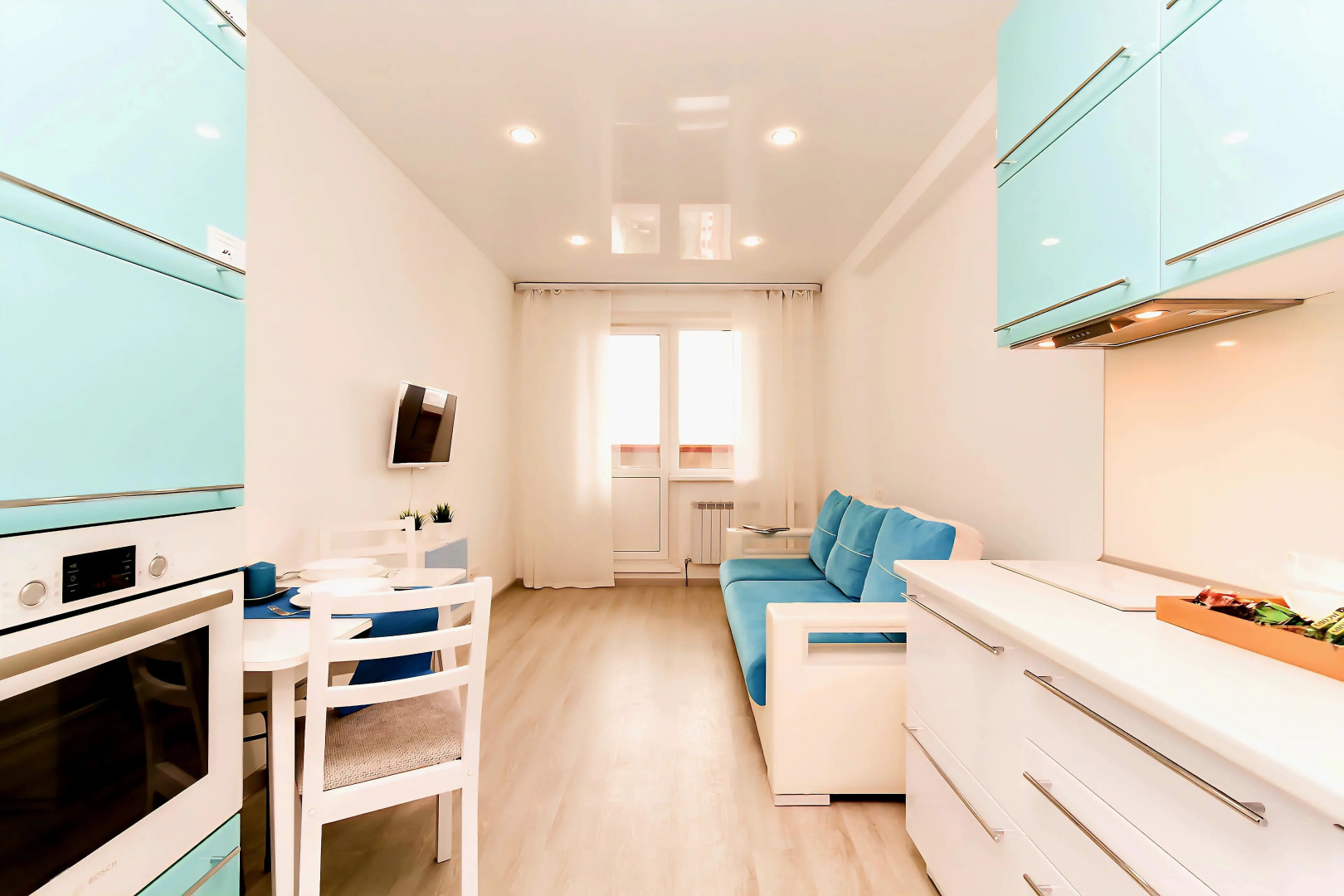 Апартаменты Фрунзе 49