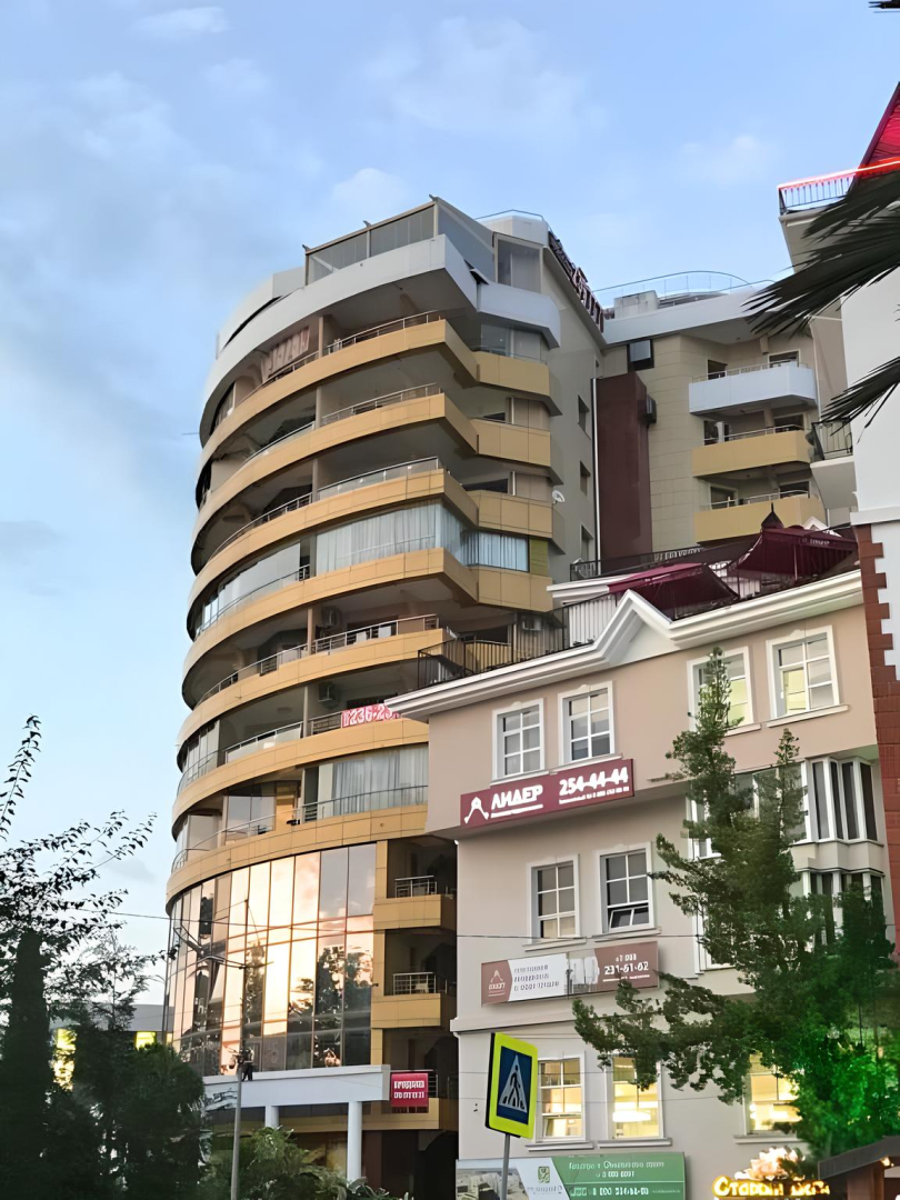 Апартаменты ЖК Версаль