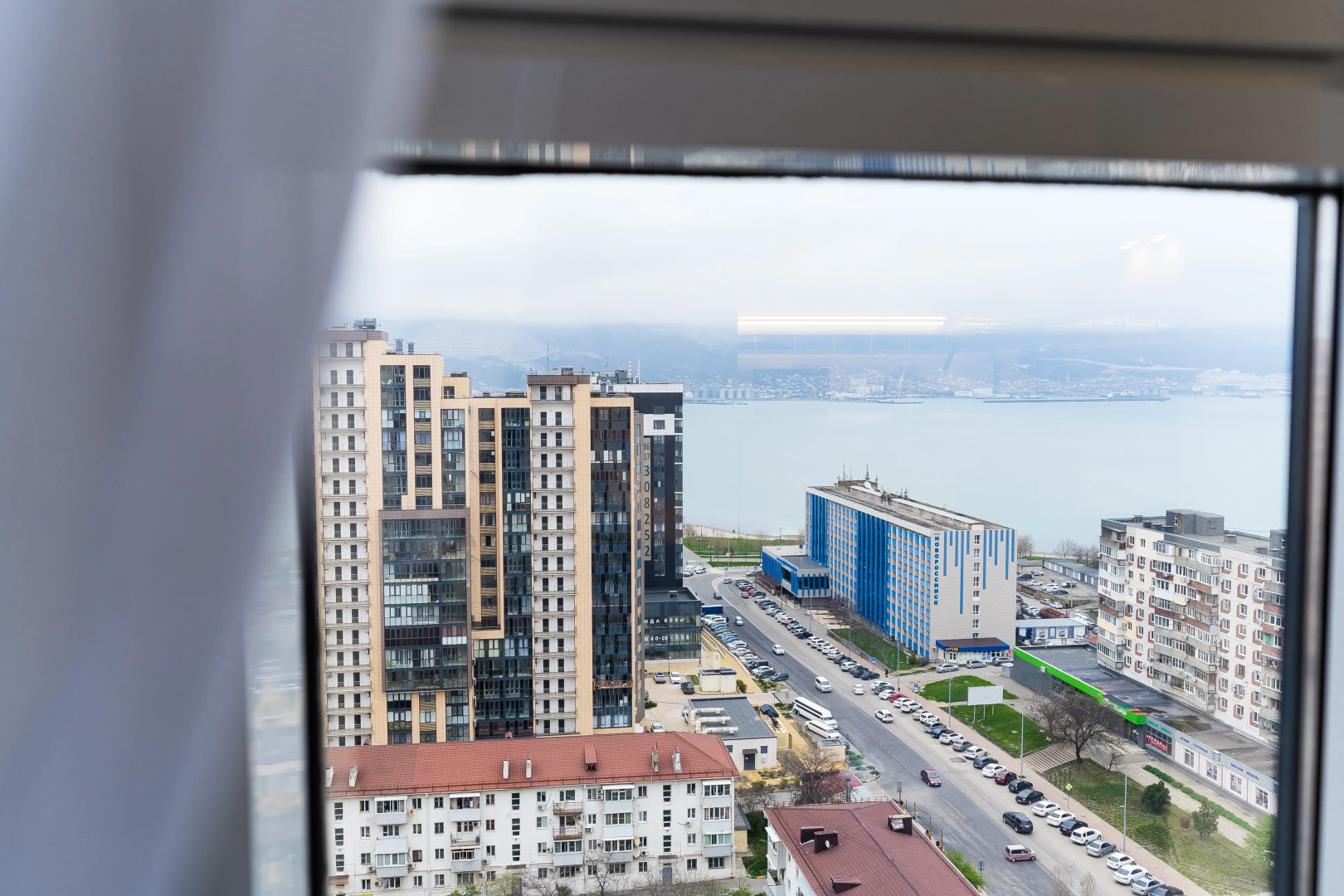 Aпартаменты с Панорамным Видом на Море от LetoApart