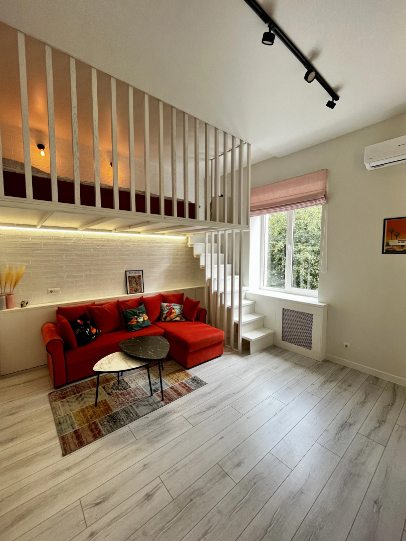 Уютная квартира в центре Бреста