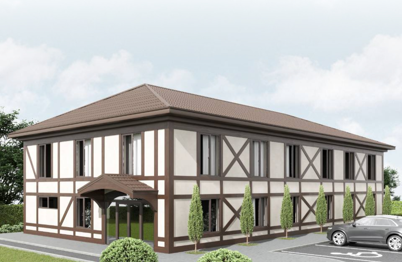 Отель Парк-отель Шале