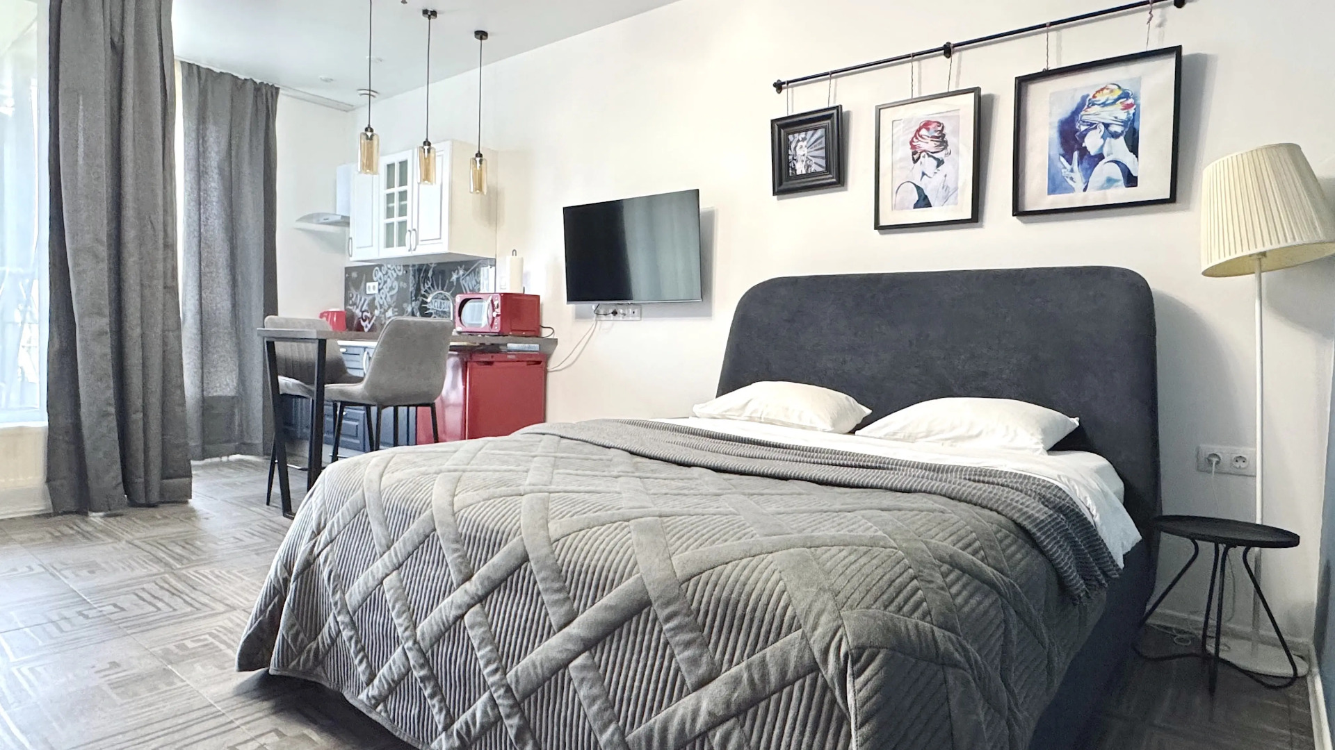 Апартаменты Liner Apart #12