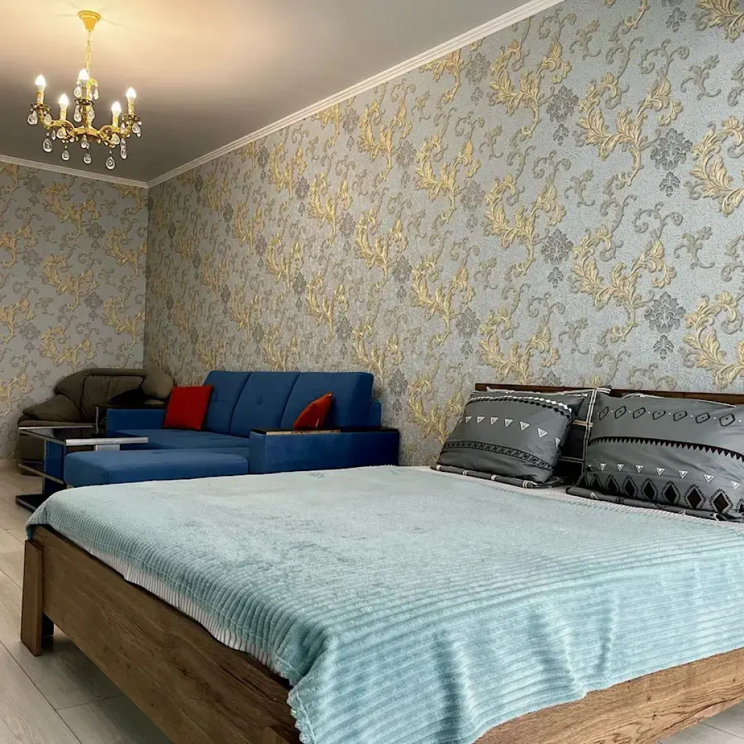 Квартира светлая с видом на море