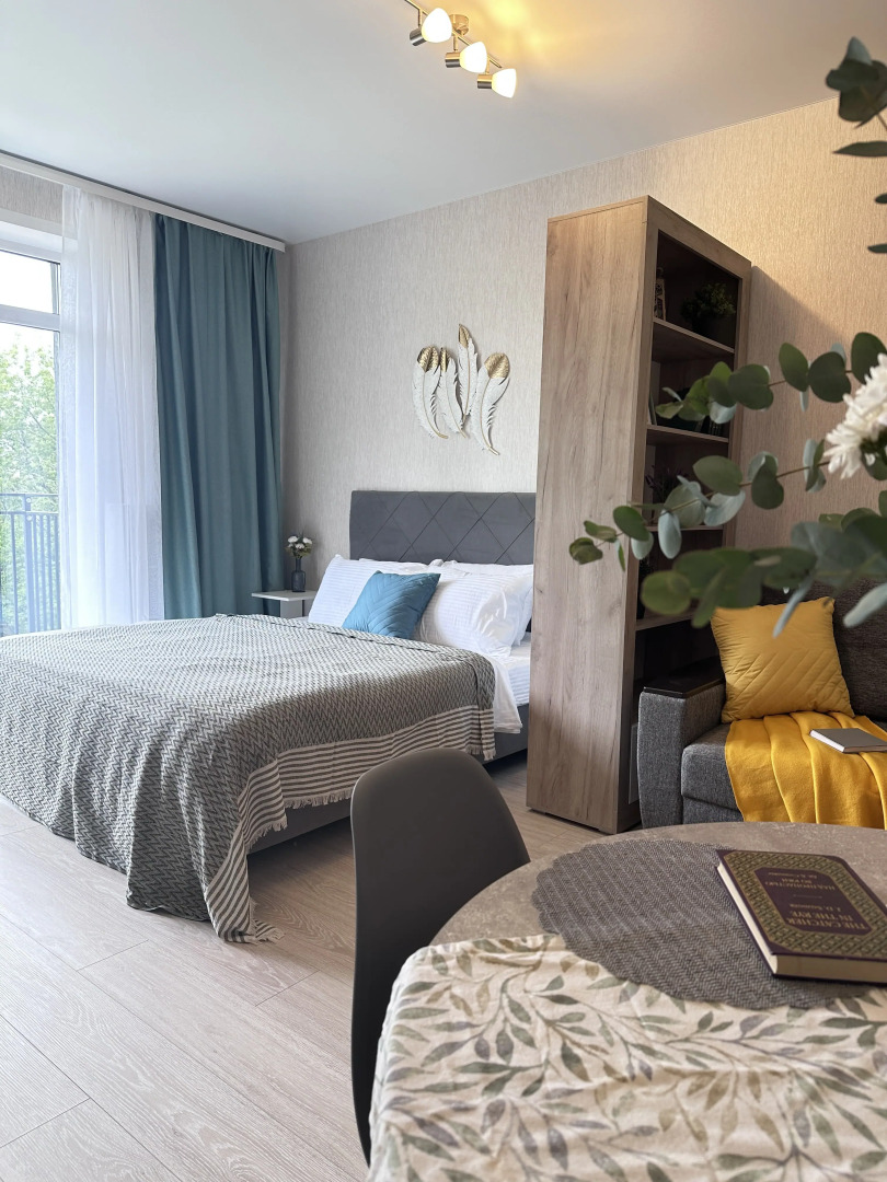 Квартира АрМериЛиз на Барамзиной