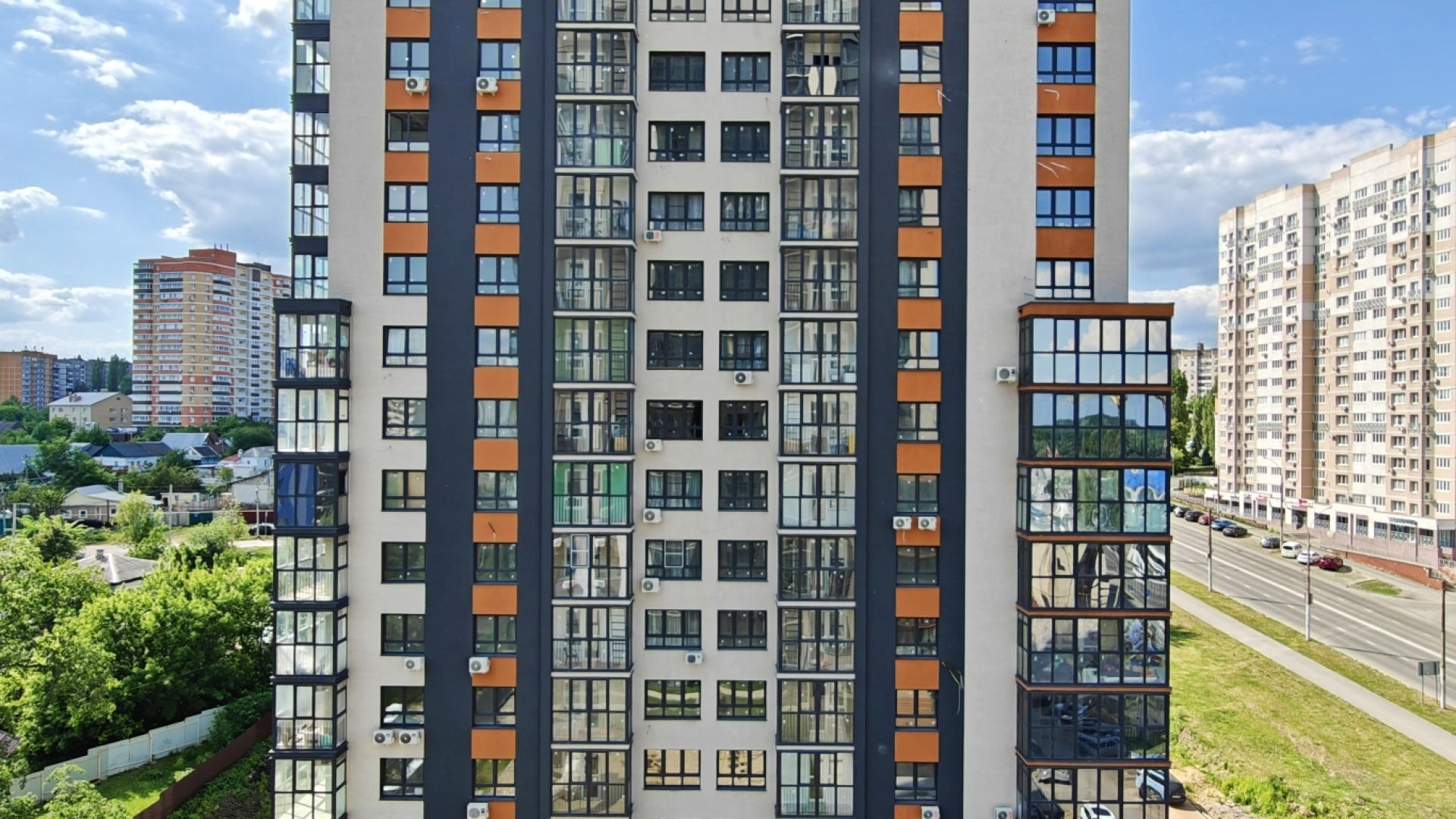 Квартира Граф Хаус 80