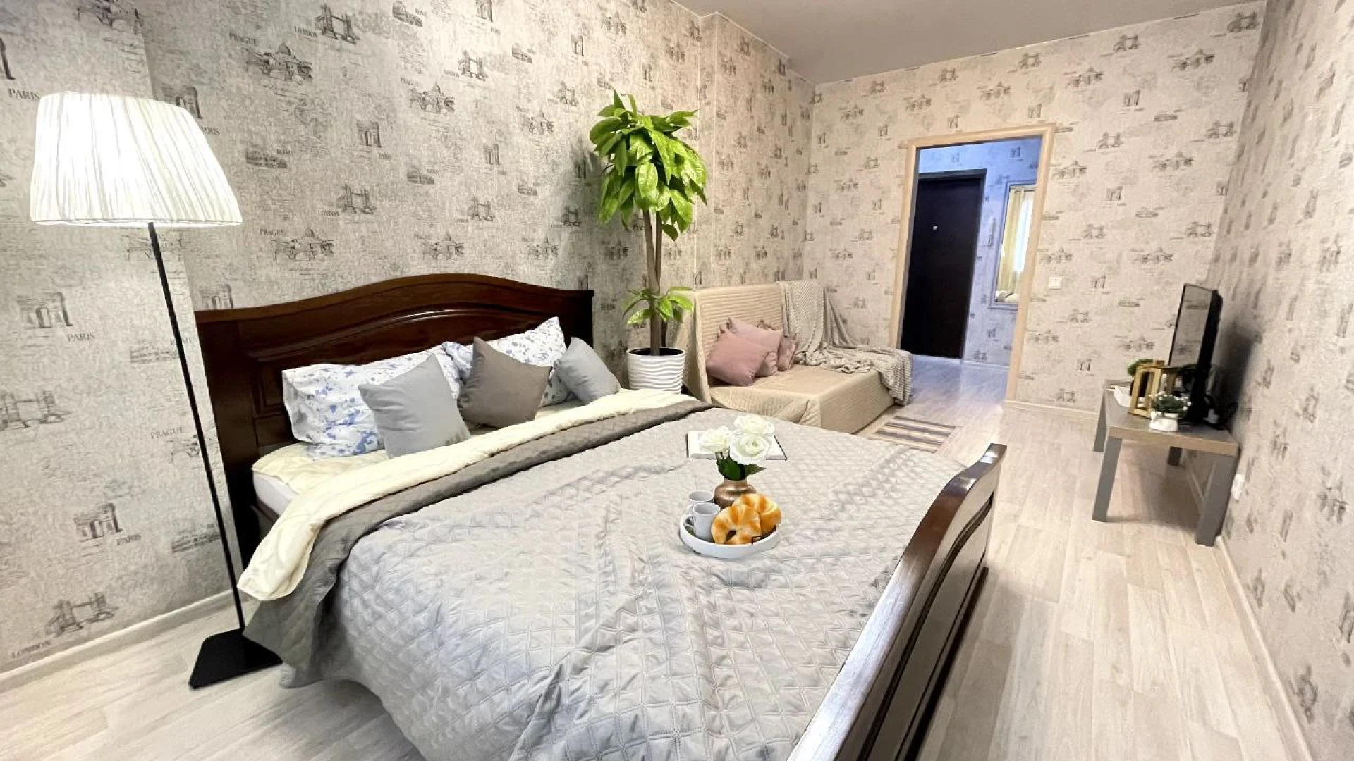 Апартаменты Riviera