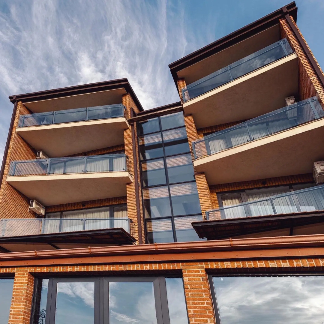 Отель Ivy Hotel